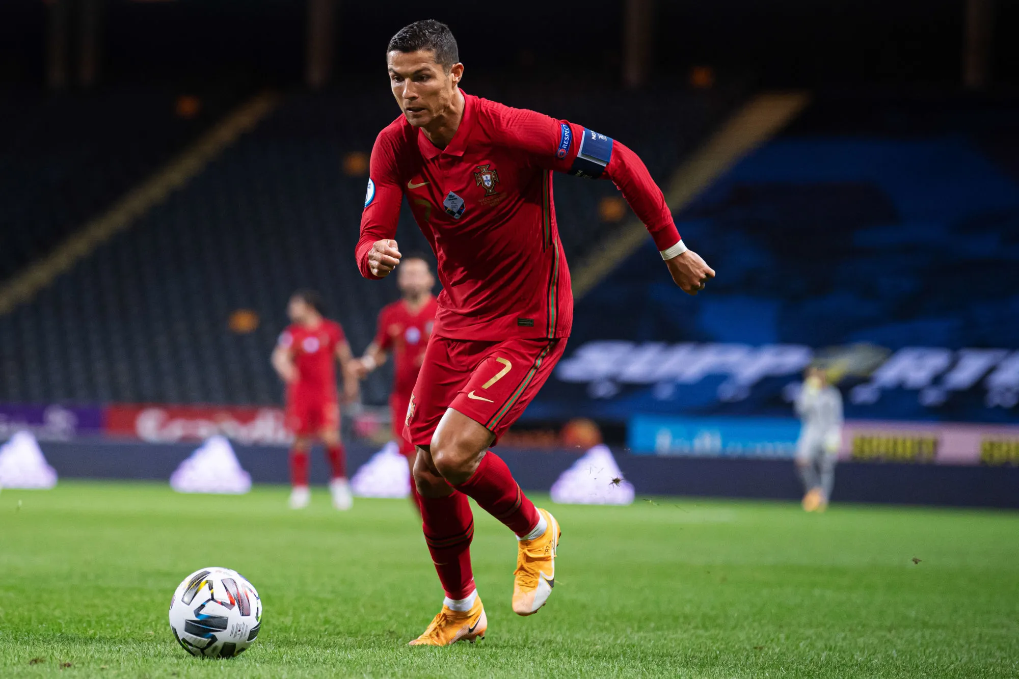 Pronostic Serbie Portugal : Analyse, cotes et prono du match des éliminatoires pour la Coupe du monde 2022
