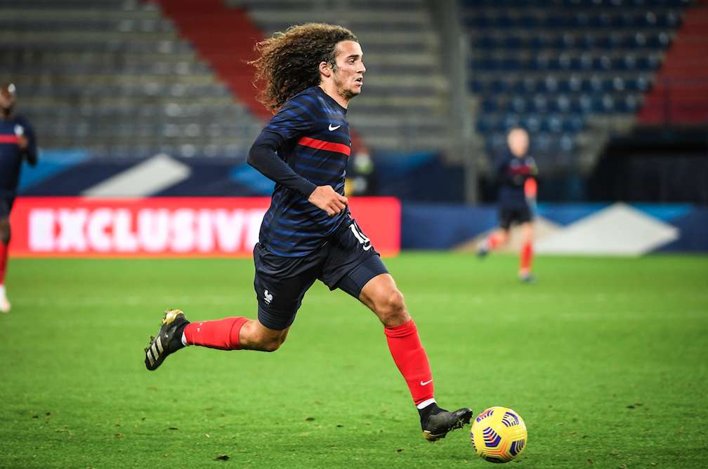 En direct :  France U21 – Danemark U21