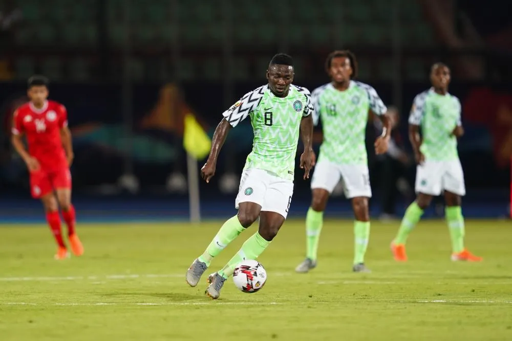 Qualifs CAN : Le Nigeria va se rendre au Bénin en bateau