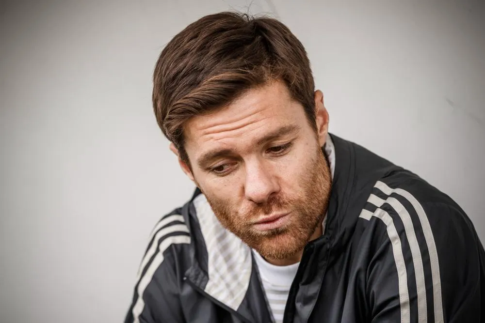 Xabi Alonso prolonge avec d’un an avec la réserve de la Real Sociedad