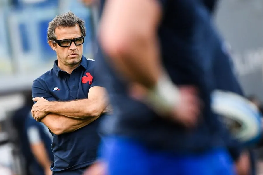 Suivez en direct France-Écosse (Six Nations)