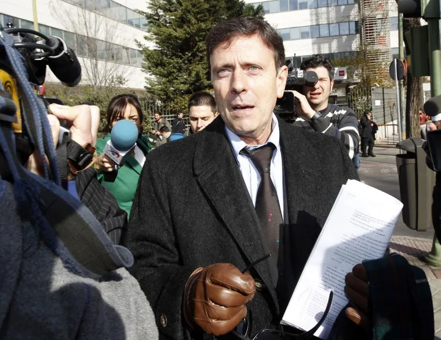 Le controversé docteur Fuentes va prendre la parole dimanche soir