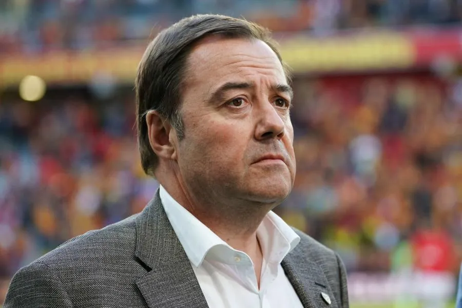 Olivier Delcourt : «<span style="font-size:50%">&nbsp;</span>J’ai hâte que la saison se termine pour changer l’ensemble de l’équipe<span style="font-size:50%">&nbsp;</span>»