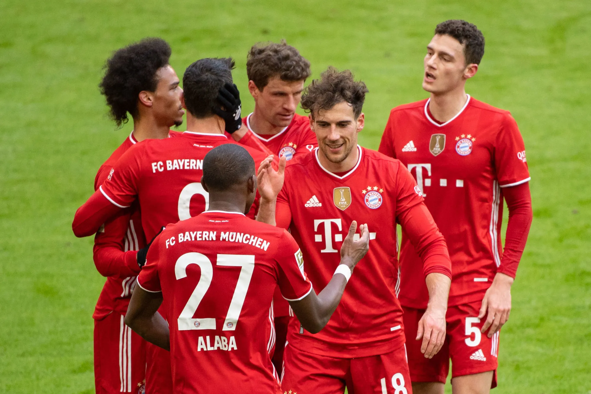 Pronostic Bayern Munich Bayer Leverkusen : Analyse, cotes et prono du match de Bundesliga