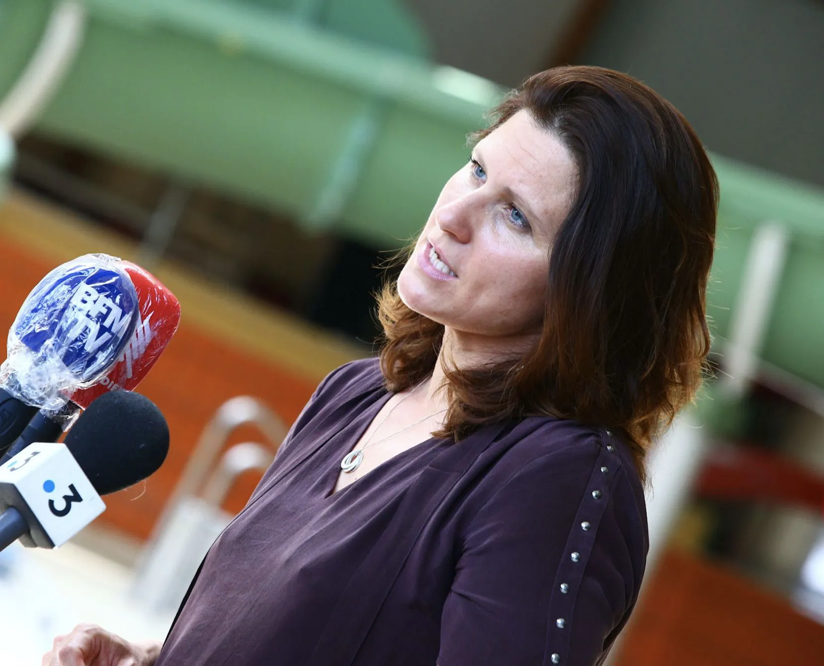 Roxana Maracineanu : « Cette Superligue, cela ressemble un peu à une traîtrise »