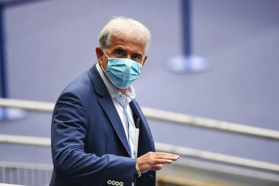 Caïazzo : «<span style="font-size:50%">&nbsp;</span>Je ne me sens pas du tout à l&rsquo;aise avec ce football business<span style="font-size:50%">&nbsp;</span>»