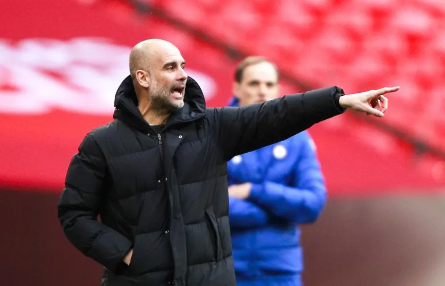 Guardiola : «<span style="font-size:50%">&nbsp;</span>Le sport n&rsquo;en est plus un quand le succès est garanti<span style="font-size:50%">&nbsp;</span>»