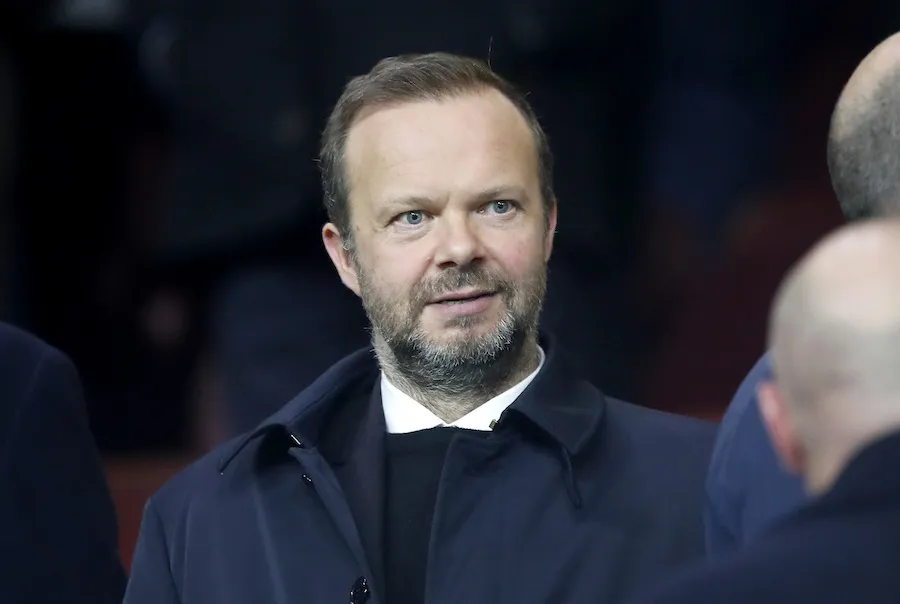 Ed Woodward aurait présenté sa démission !