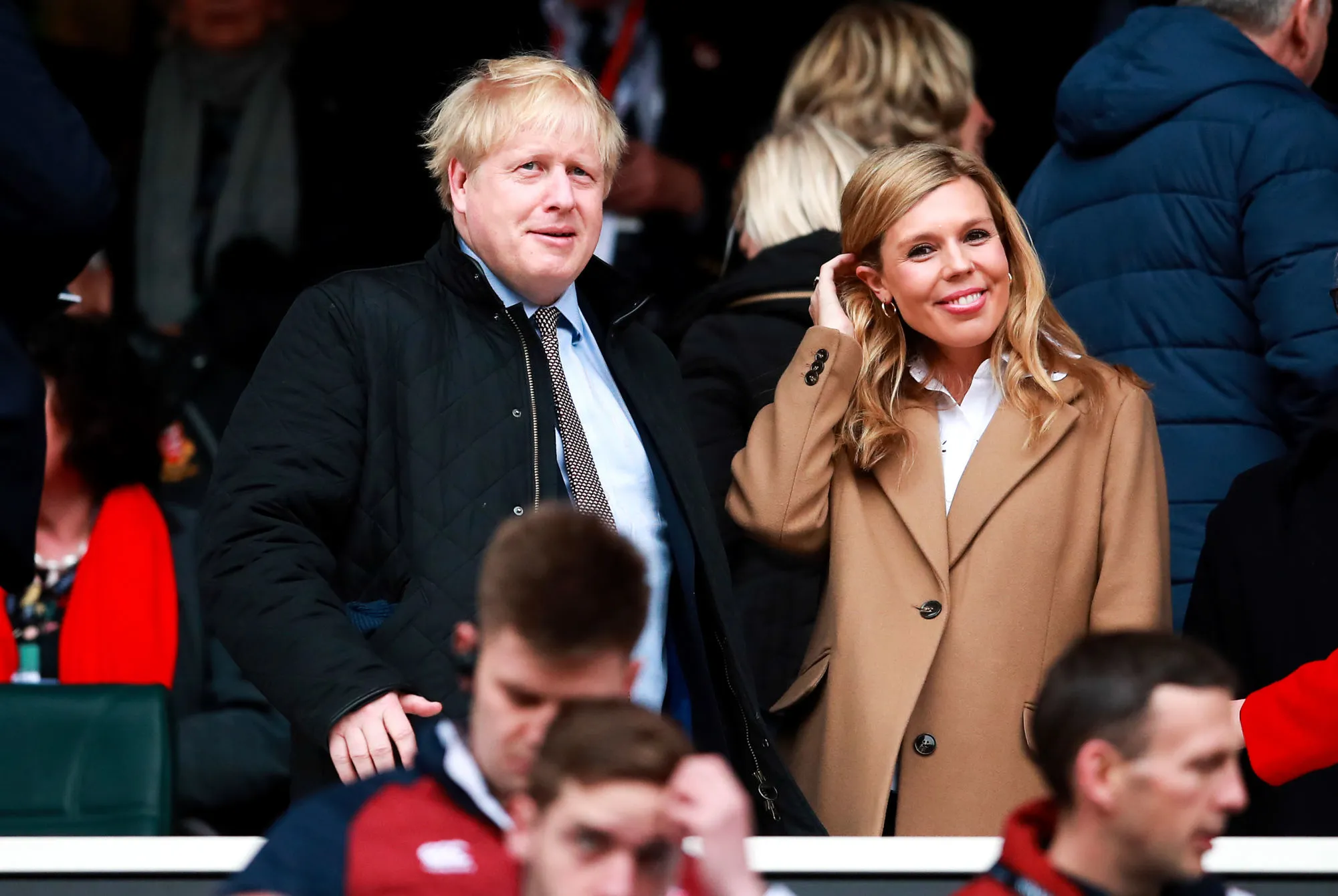 Superligue : Boris Johnson salue le retrait des clubs anglais
