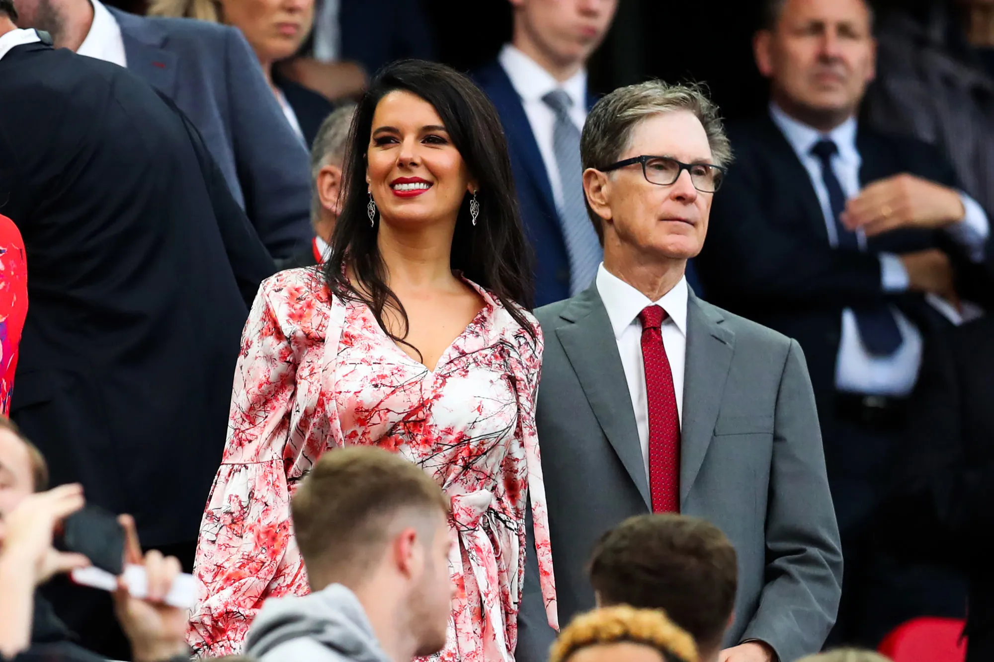 Le propriétaire de Liverpool s’excuse en vidéo