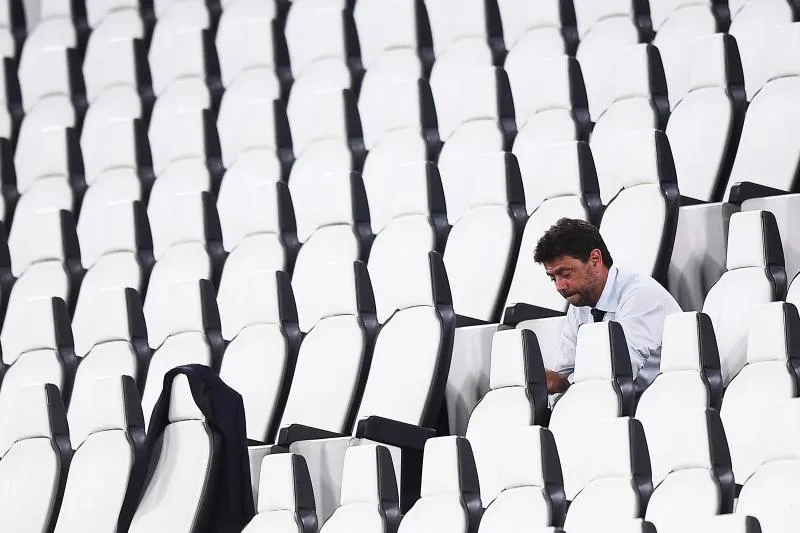 Agnelli, la Juve et le prix du mépris