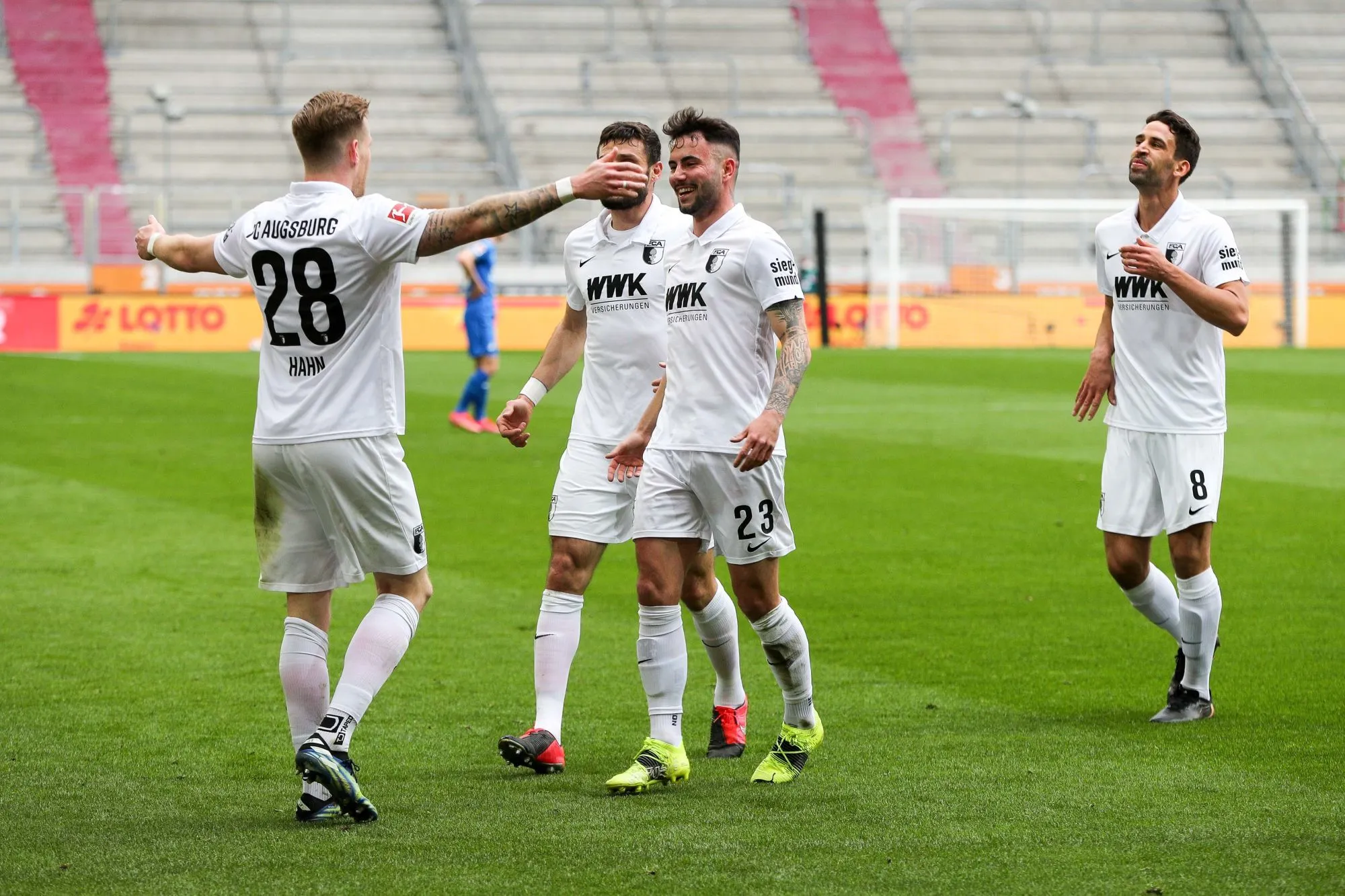 Pronostic Augsbourg Cologne : Analyse, cotes et prono du match de Bundesliga