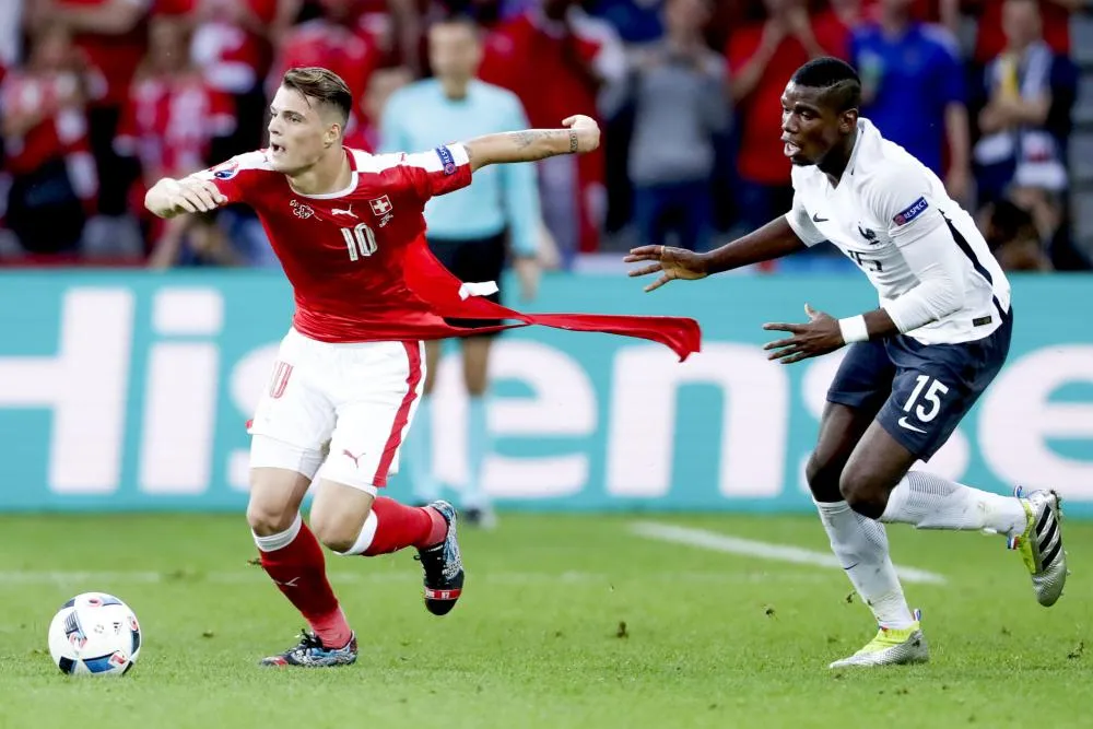 Les maillots rudimentaires de Puma pour l’Euro