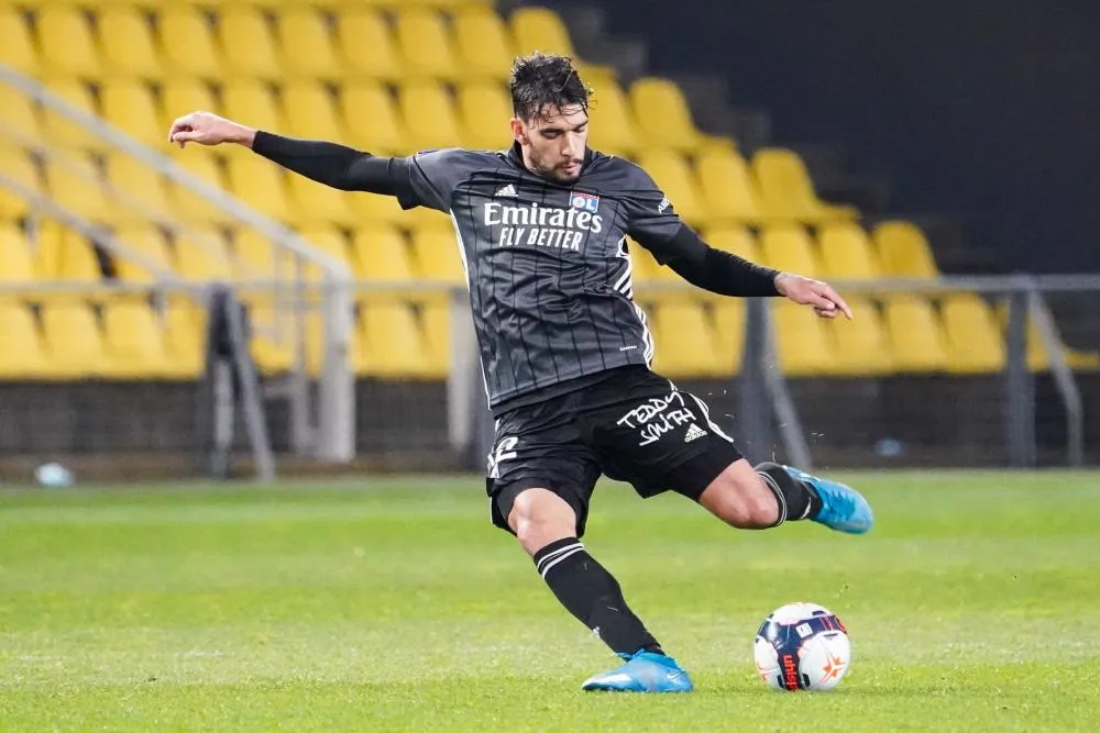 Lucas Paquetá, le dix de cœur