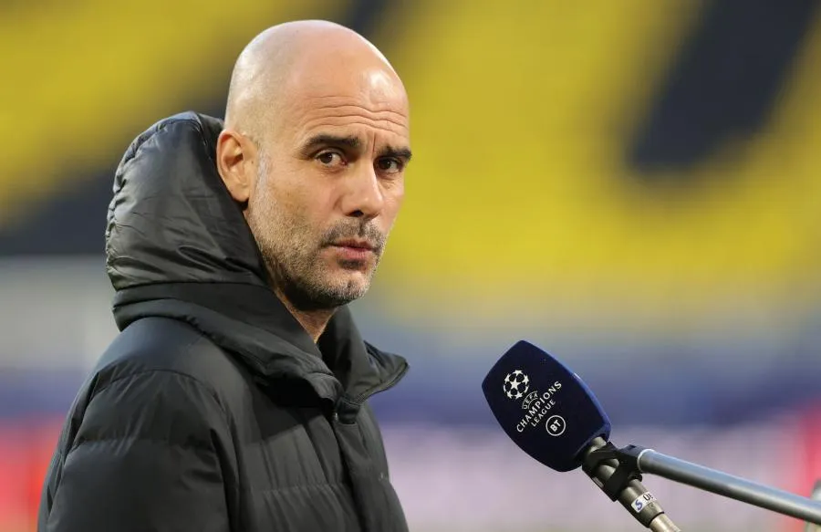 Guardiola : «<span style="font-size:50%">&nbsp;</span>On va demander à l&rsquo;UEFA une année à 400 jours<span style="font-size:50%">&nbsp;</span>»