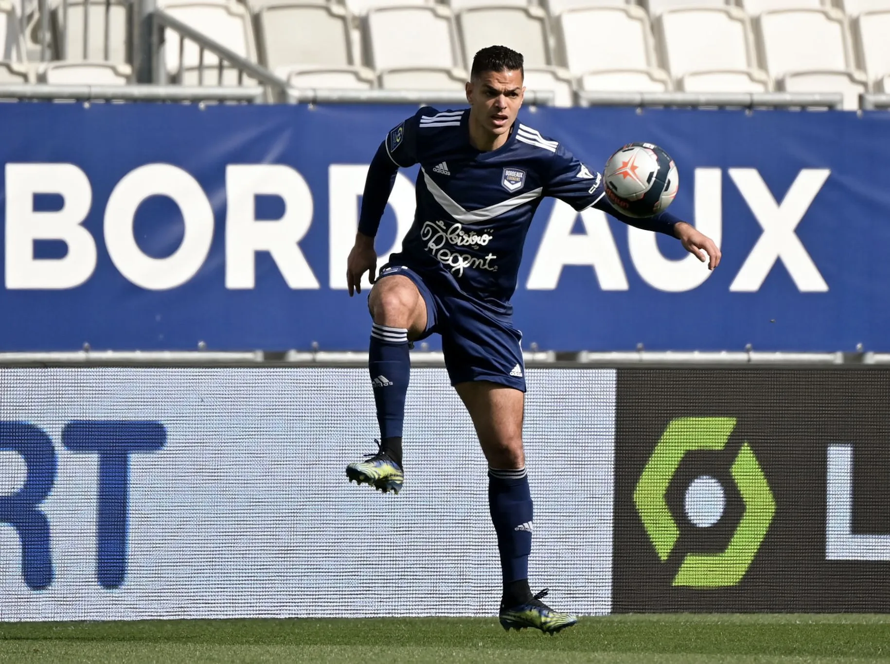 Les Girondins de Bordeaux au bord du dépôt de bilan