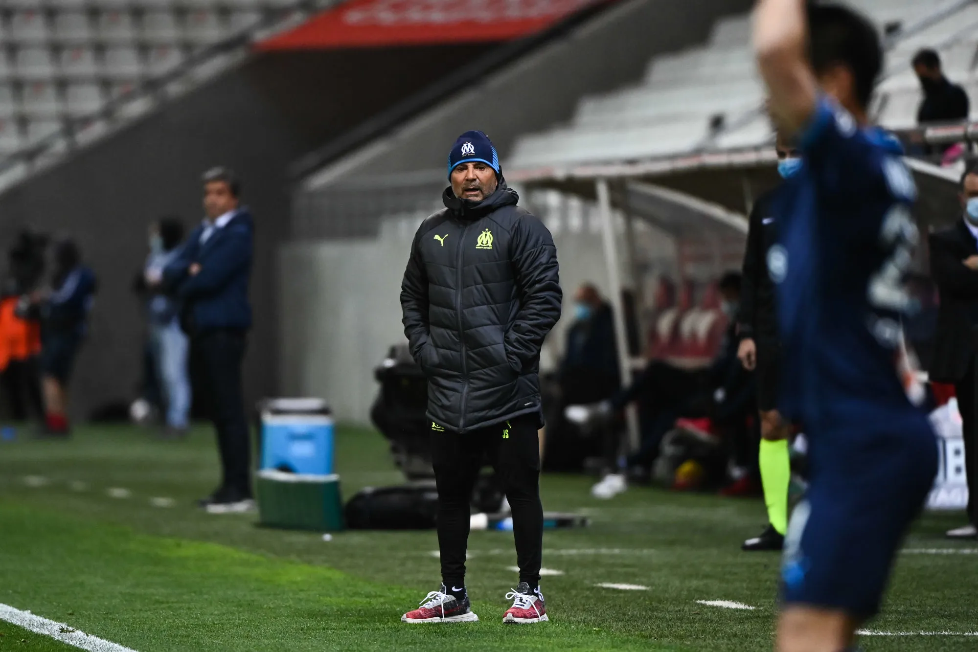 Sampaoli : « Une fierté de venir gagner à Reims »