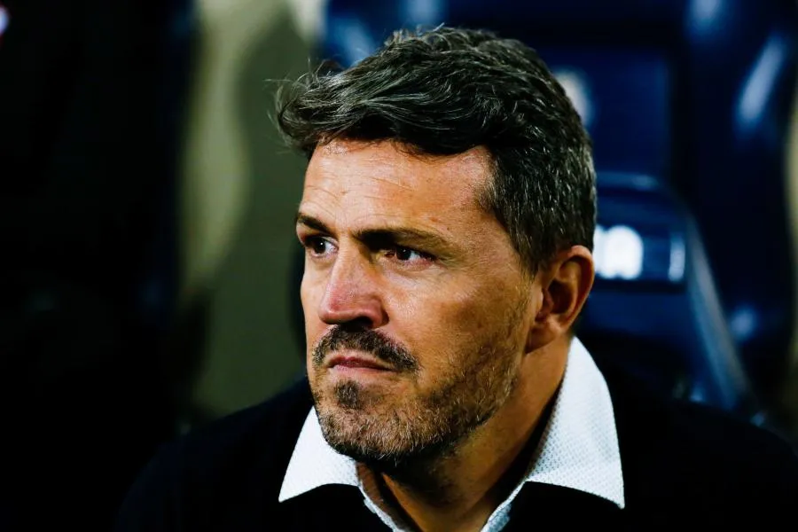 Óscar García sera bien l&rsquo;entraîneur de Reims la saison prochaine