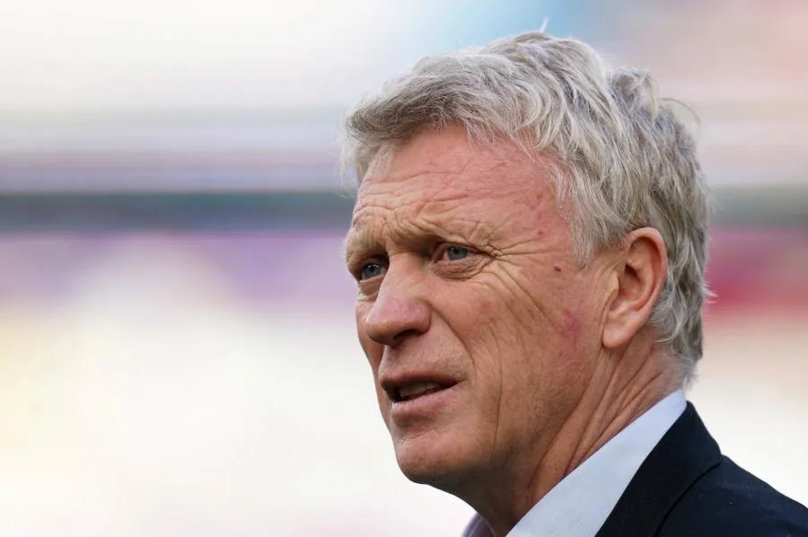 David Moyes suggère la création de deux divisions de Premier League