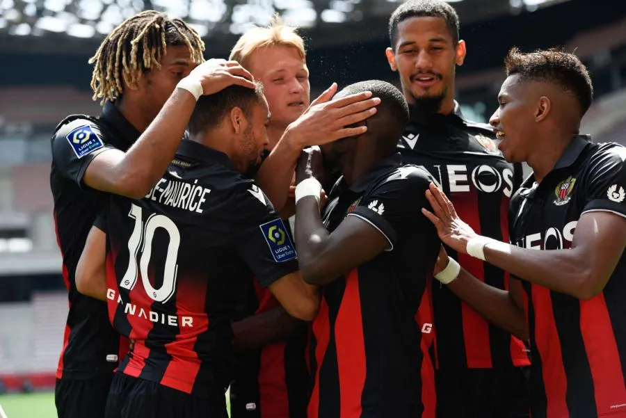Nice signe un joli succès contre Montpellier