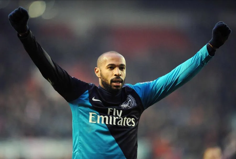 Thierry Henry «<span style="font-size:50%">&nbsp;</span>ne reconnaît plus<span style="font-size:50%">&nbsp;</span>» Arsenal