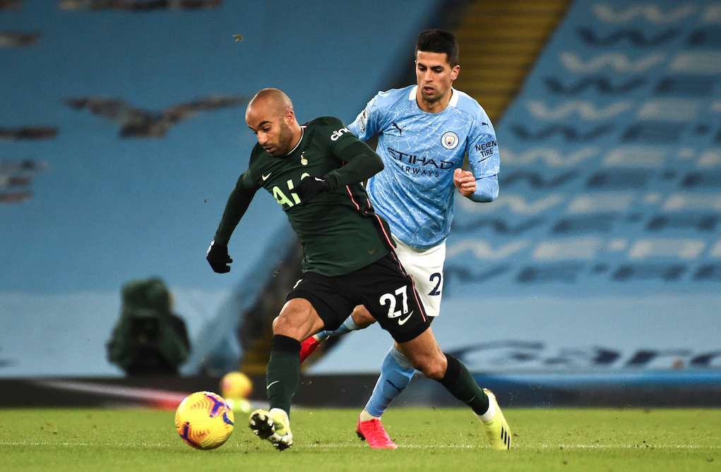 En direct :  Manchester City &#8211; Tottenham