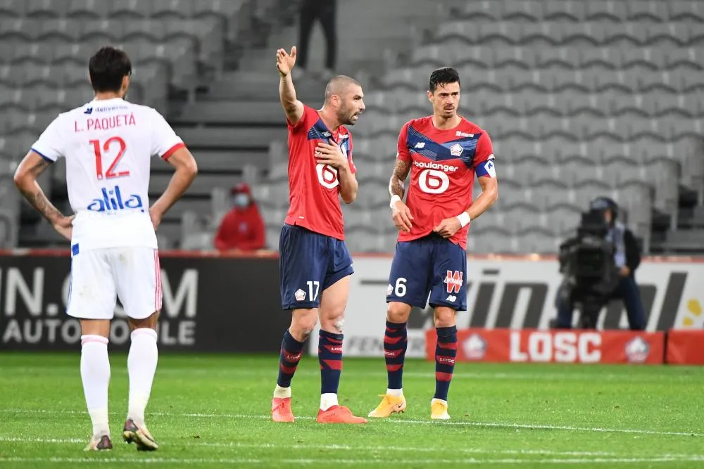 En direct : Lyon – Lille