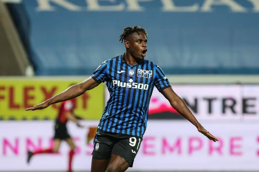 L&rsquo;Atalanta dégomme Bologne