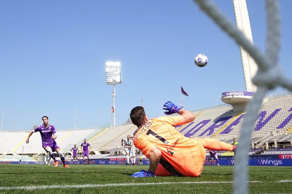 Dušan Vlahović, un volcan s’éveille