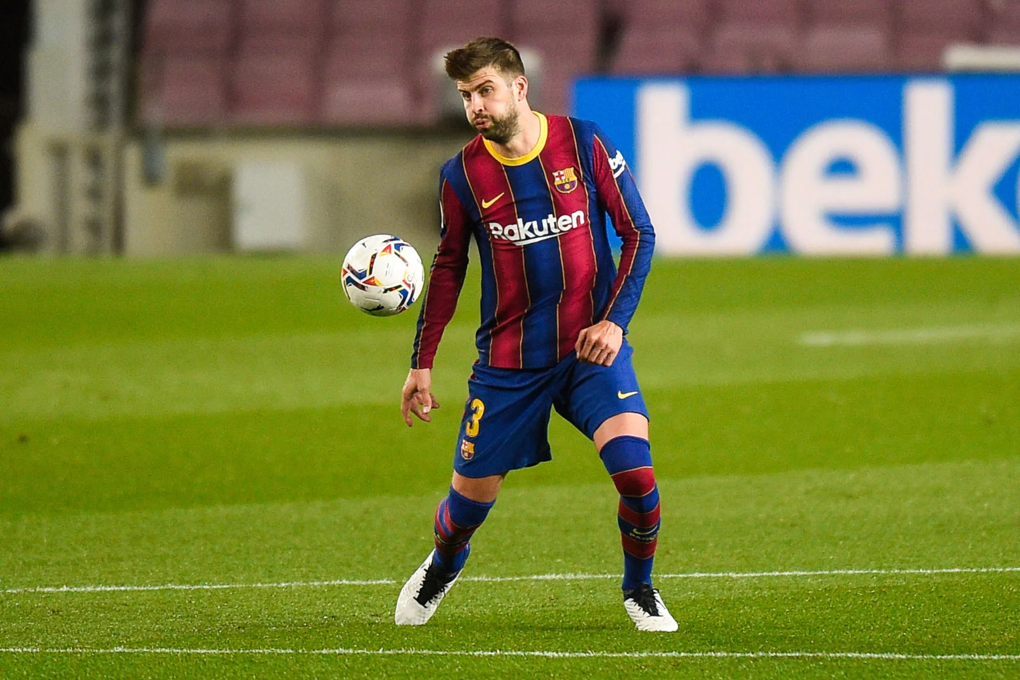 Piqué a rencontré Čeferin avant l&rsquo;annonce de la Superligue