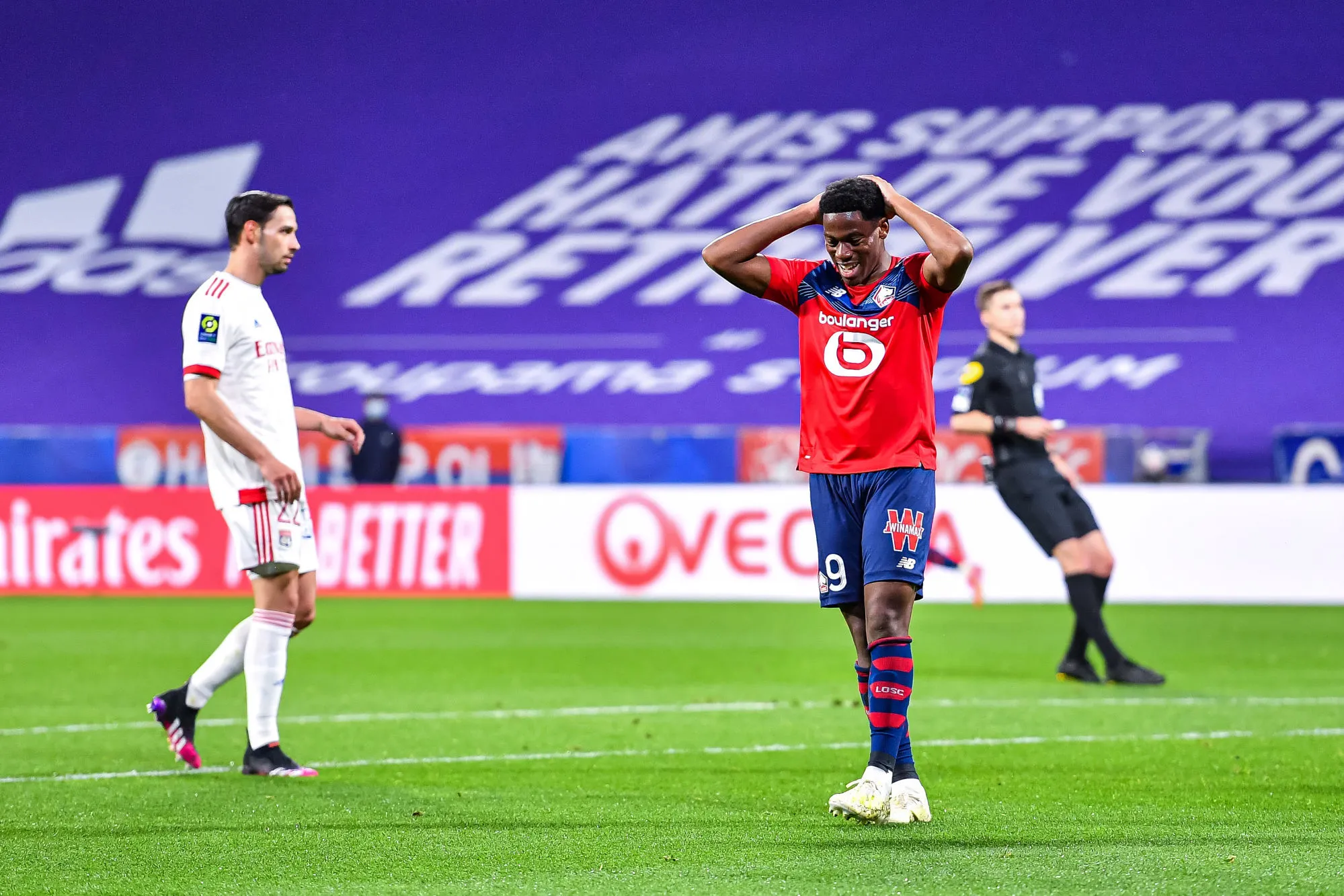 Droits TV de la Ligue 1, saison 2, épisode 1