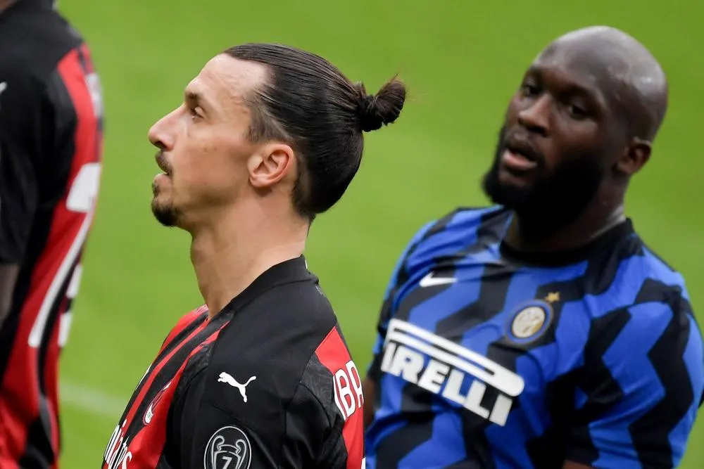 Amendes symboliques pour Lukaku et Ibrahimović