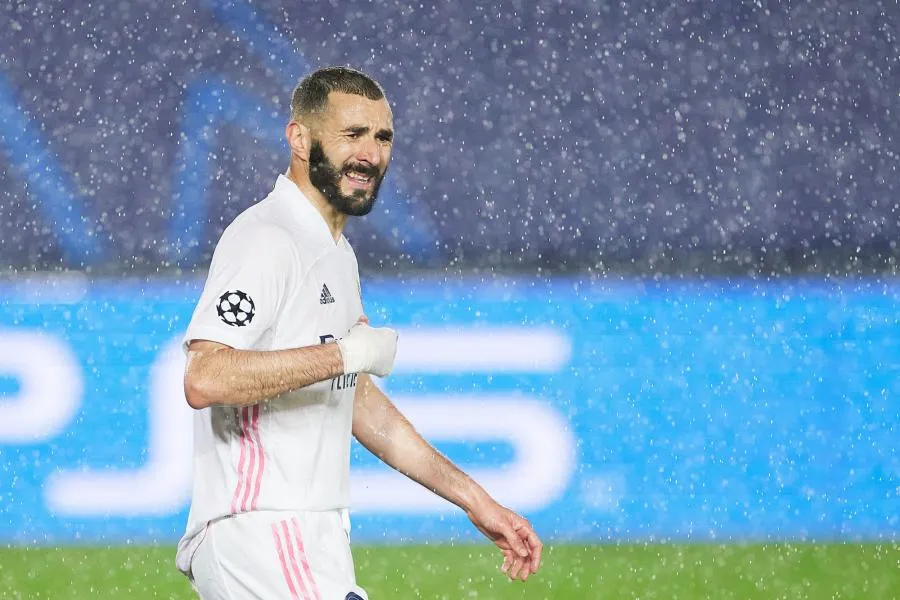 Karim Benzema : orage et bel espoir