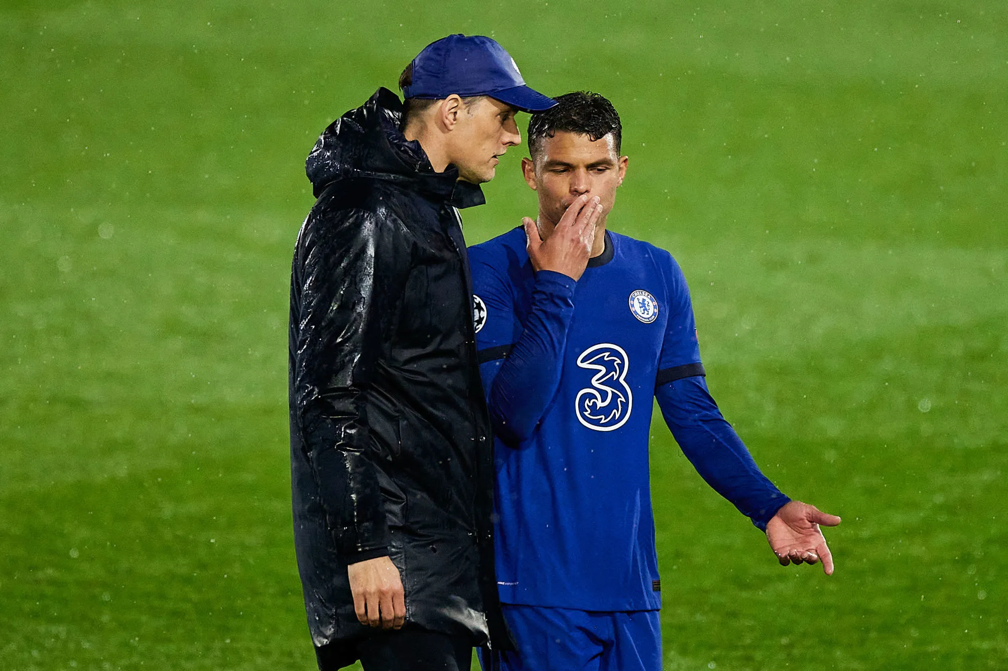 Tuchel : «<span style="font-size:50%">&nbsp;</span>On a senti qu’on était fatigué<span style="font-size:50%">&nbsp;</span>»