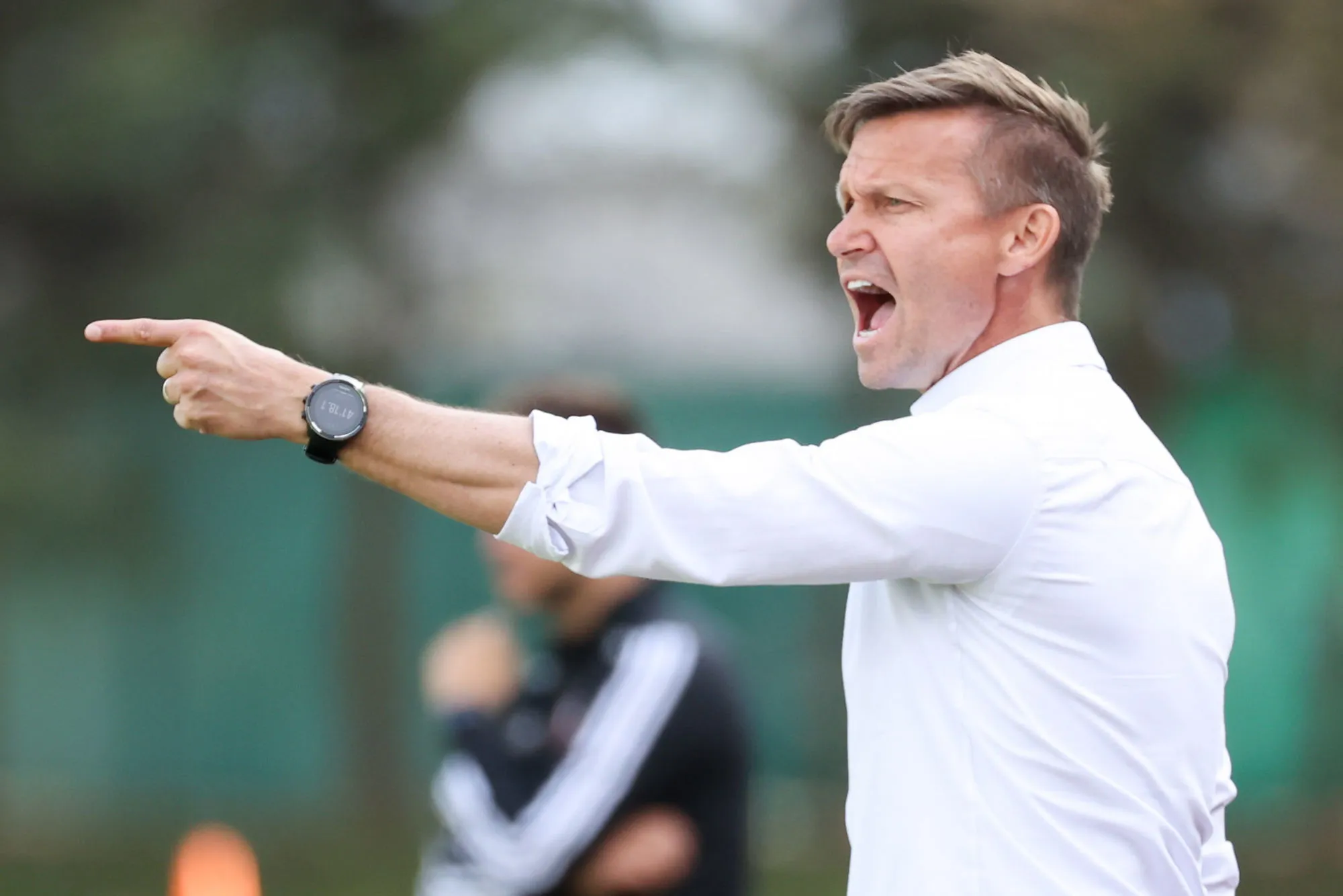 Leipzig : Jesse Marsch pour remplacer Julian Nagelsmann ?