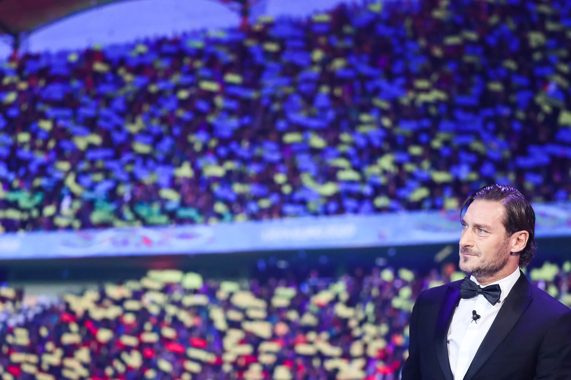 Totti devient l’agent d’un joueur tunisien évoluant en Lettonie