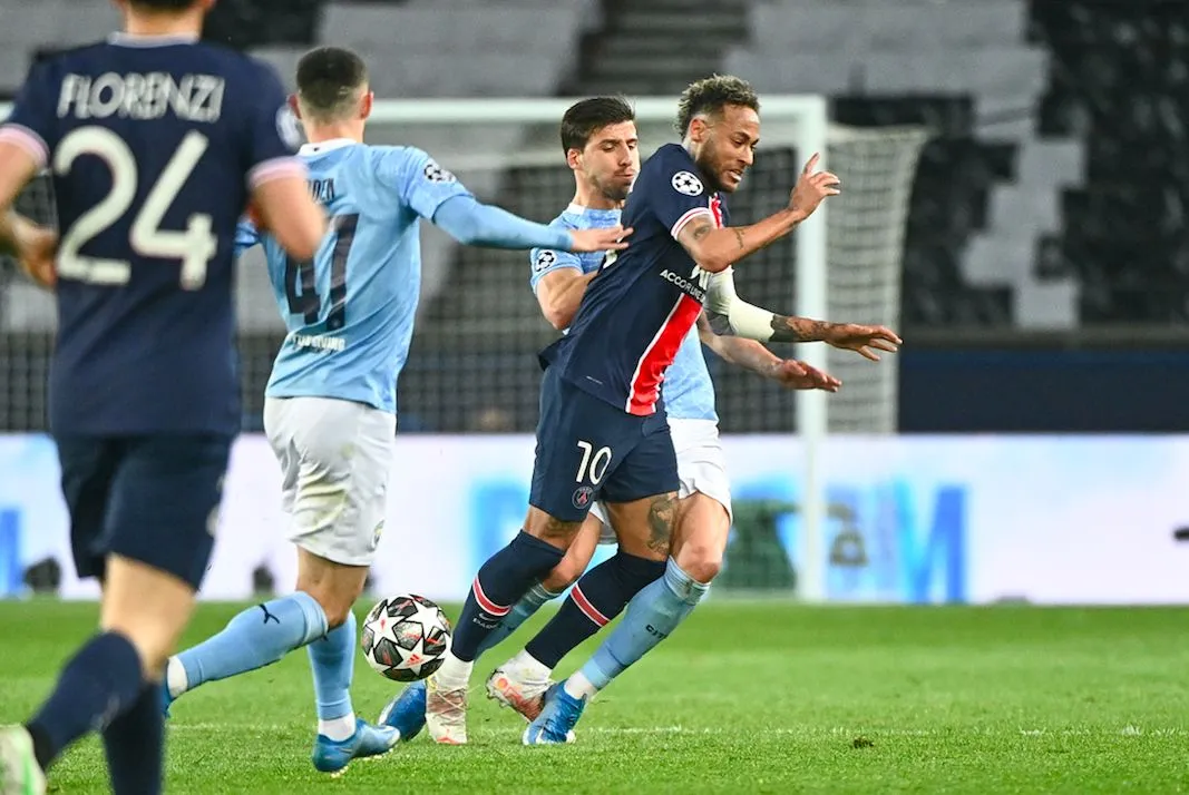 Manchester City fait tomber le PSG et prend une option