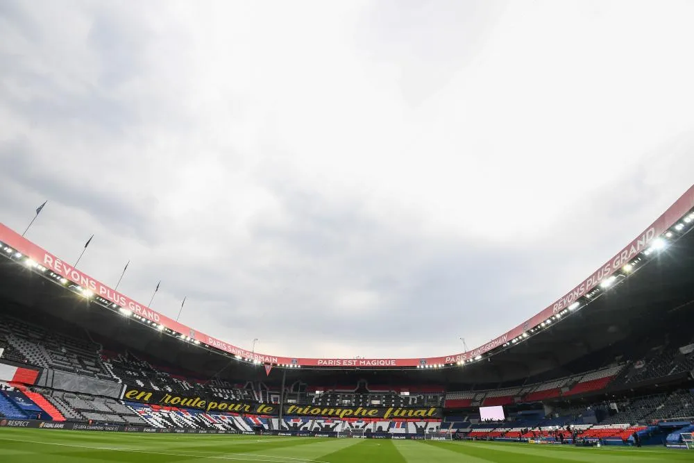 Les compos de PSG-Manchester City