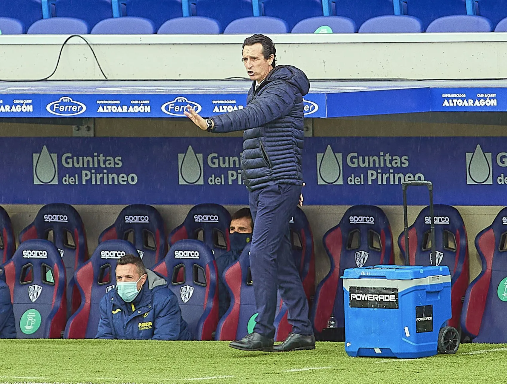 C’est quoi la recette d’Emery pour tout casser en Ligue Europa ?