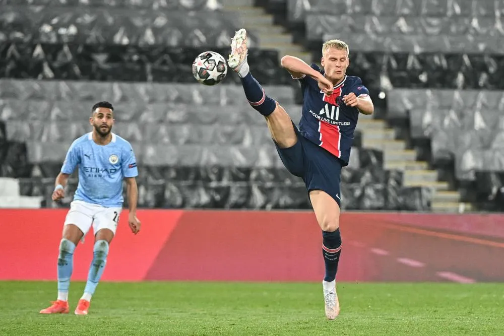 Didier Domi : «<span style="font-size:50%"> </span>Mbappé et Neymar ont trop surjoué<span style="font-size:50%"> </span>»