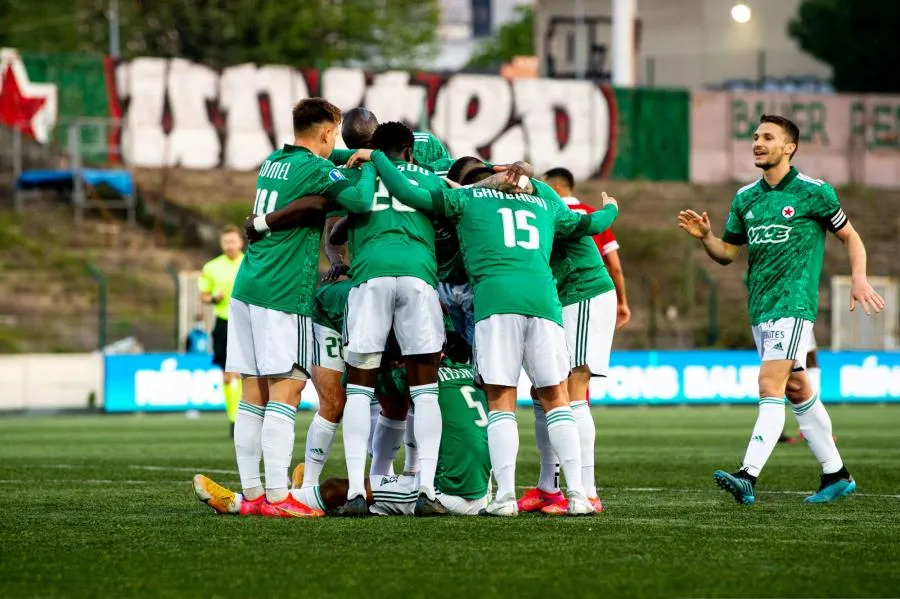 Un documentaire consacré au Red Star sur Vice TV