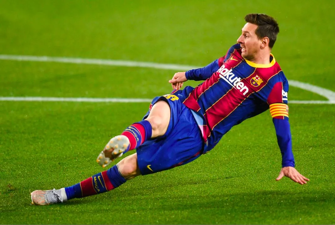 Le Barça s&rsquo;écroule face à Grenade