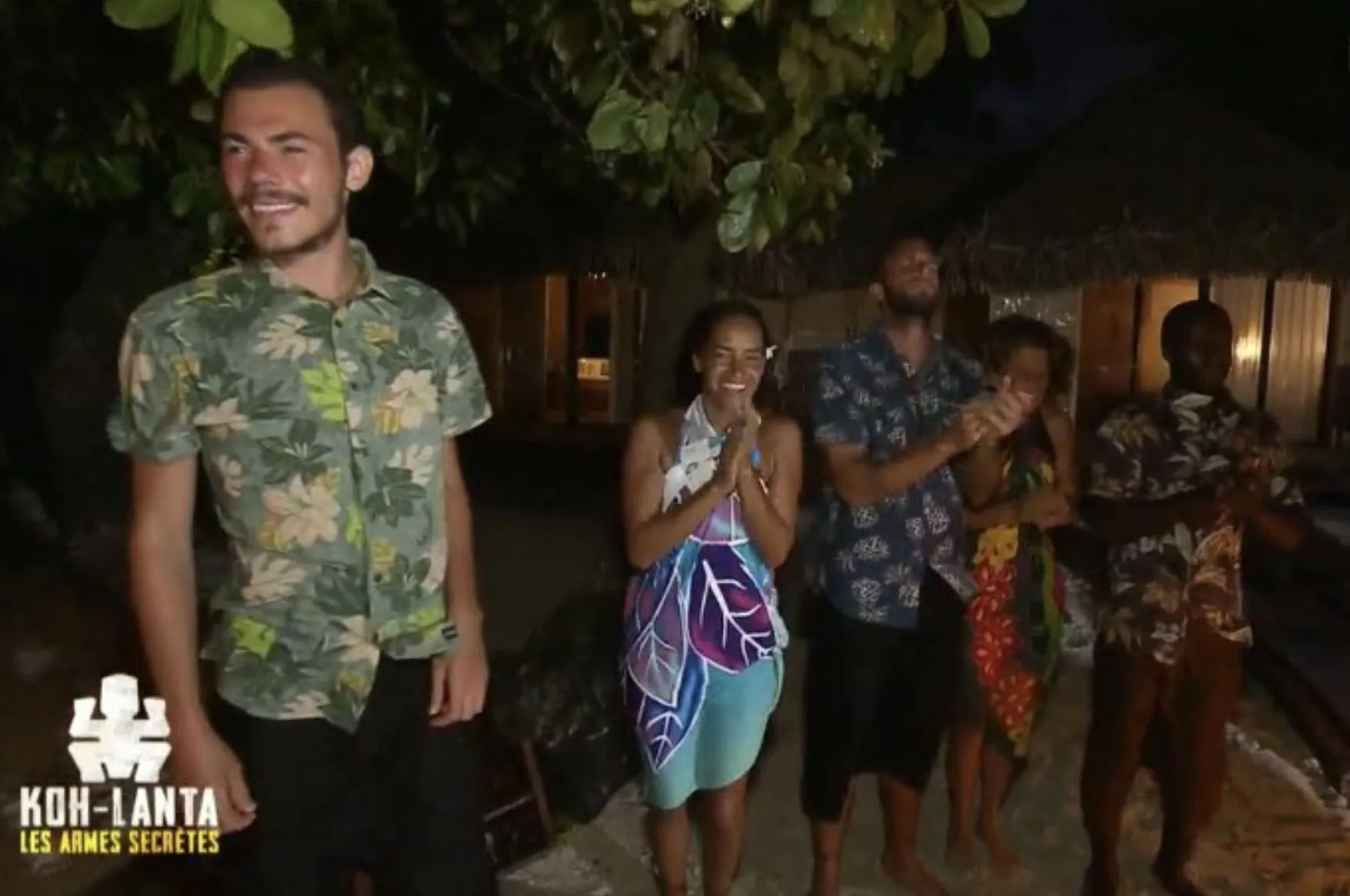 Les notes de l’épisode 8 de Koh-Lanta