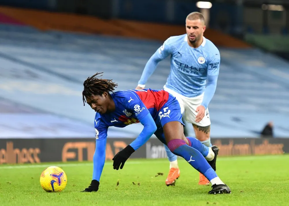 En direct : Crystal Palace – Manchester City