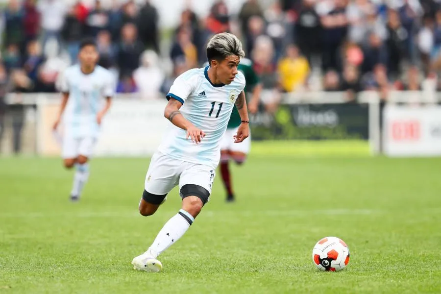 Manchester City boucle l’arrivée de Darío Sarmiento