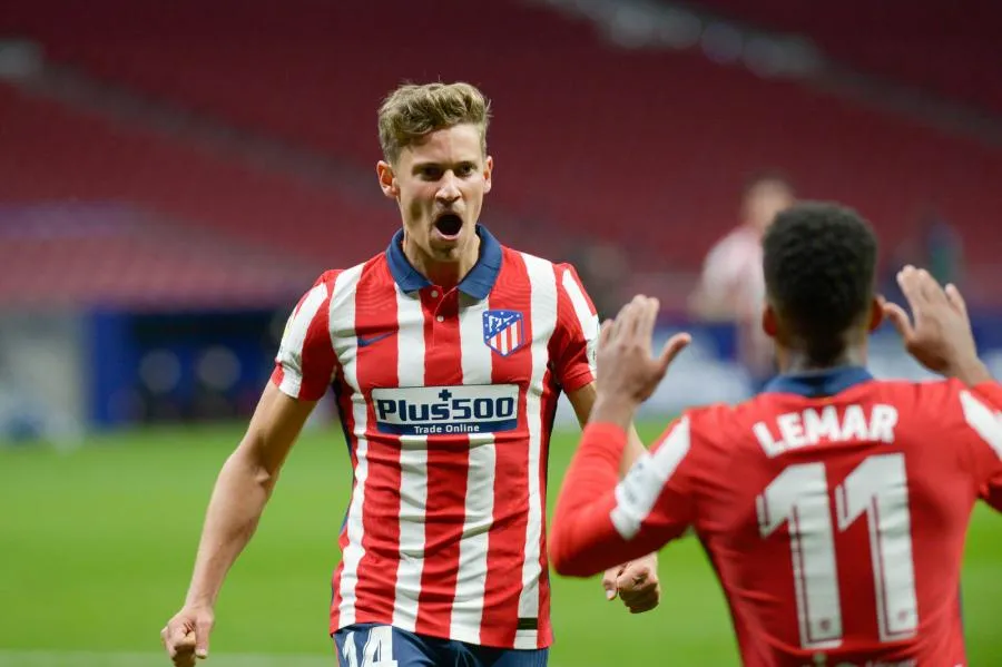 L&rsquo;Atlético s&rsquo;en sort à Elche et garde la main dans la course au titre