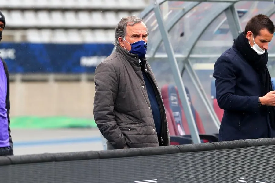 Pierre Ferracci assure que le Paris FC pourra recruter