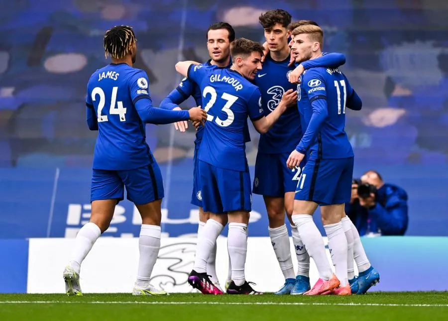 Chelsea déroule, Fulham quasiment condamné