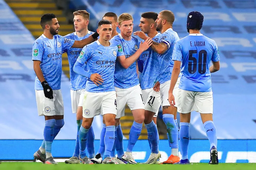 Manchester City champion 2020-2021, un juste retour à la normale