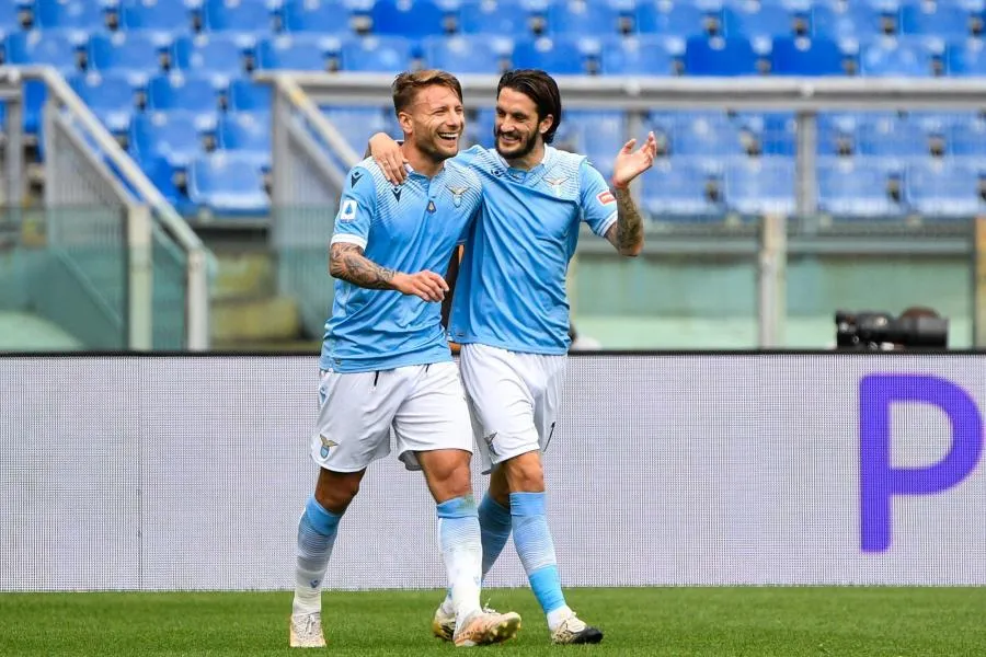 La Lazio s&rsquo;impose dans un match spectaculaire contre le Genoa